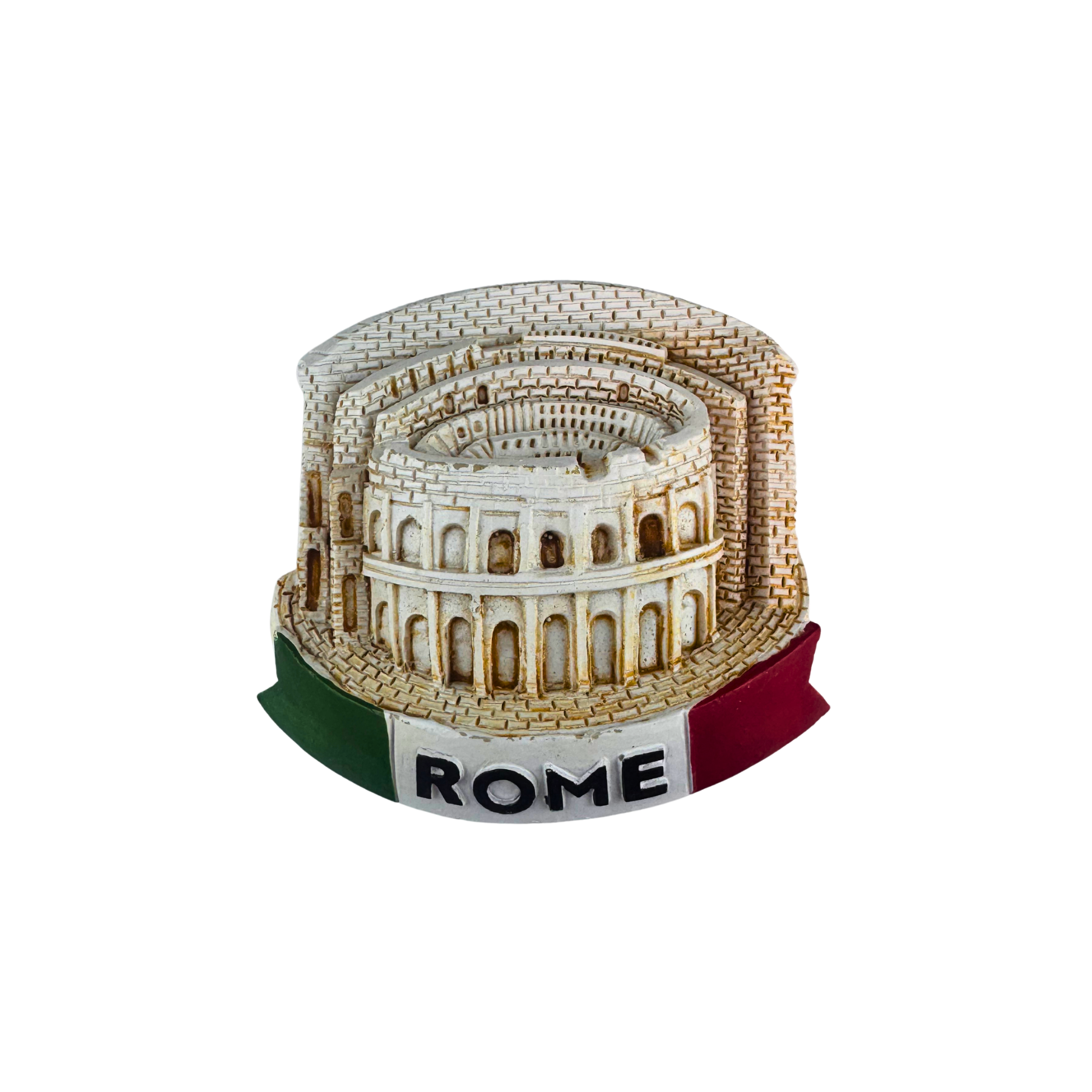 3D Rome Magnets
