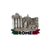 3D Rome Magnets