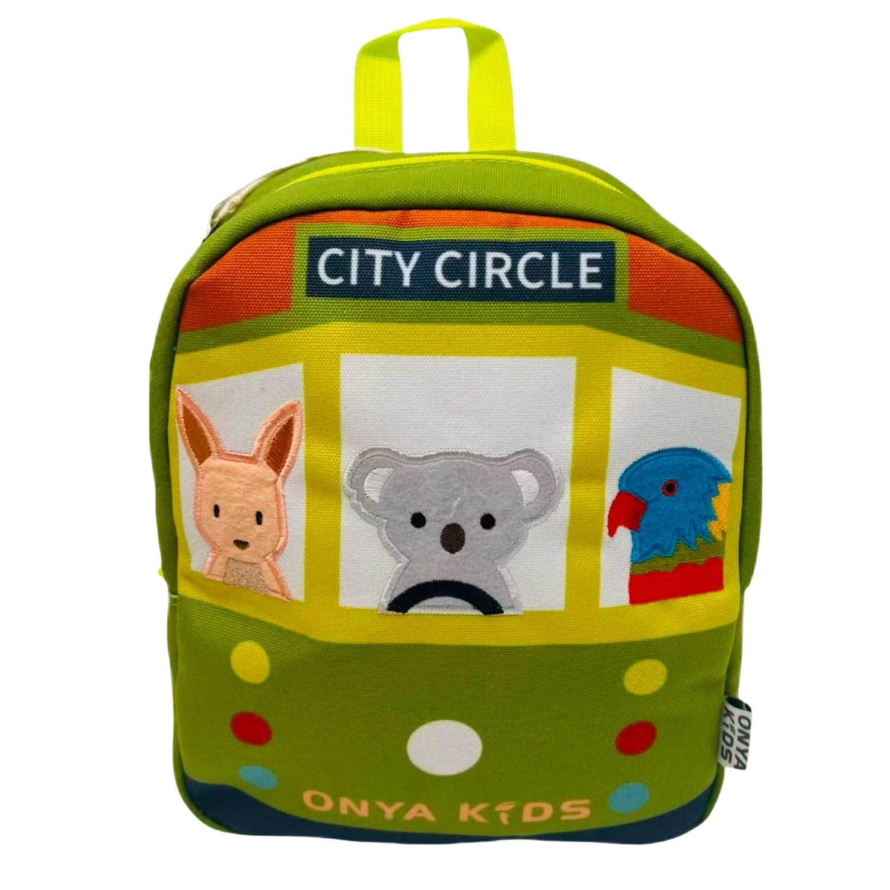 Melbourne Tram Backpack