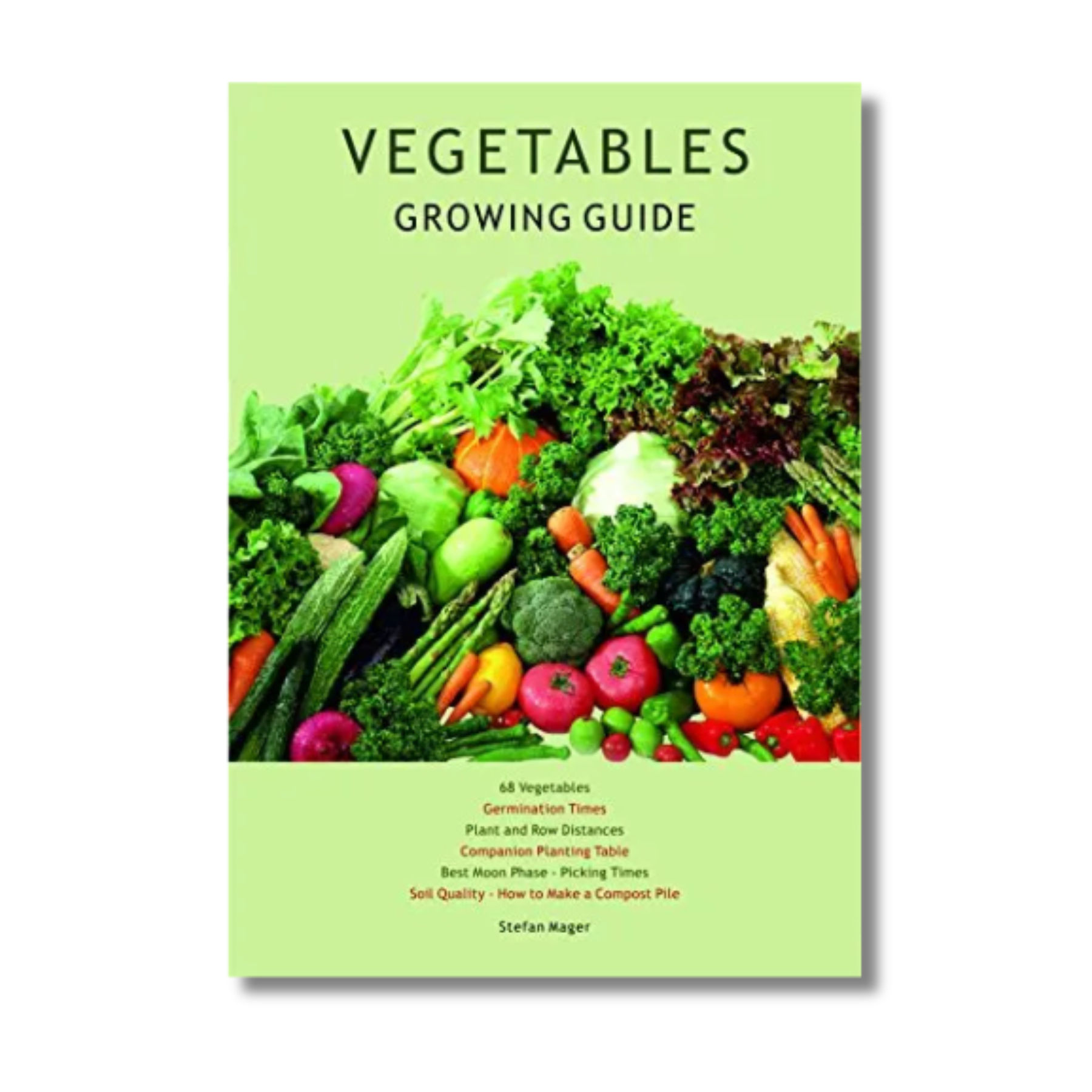 Vegetables Growing Guide