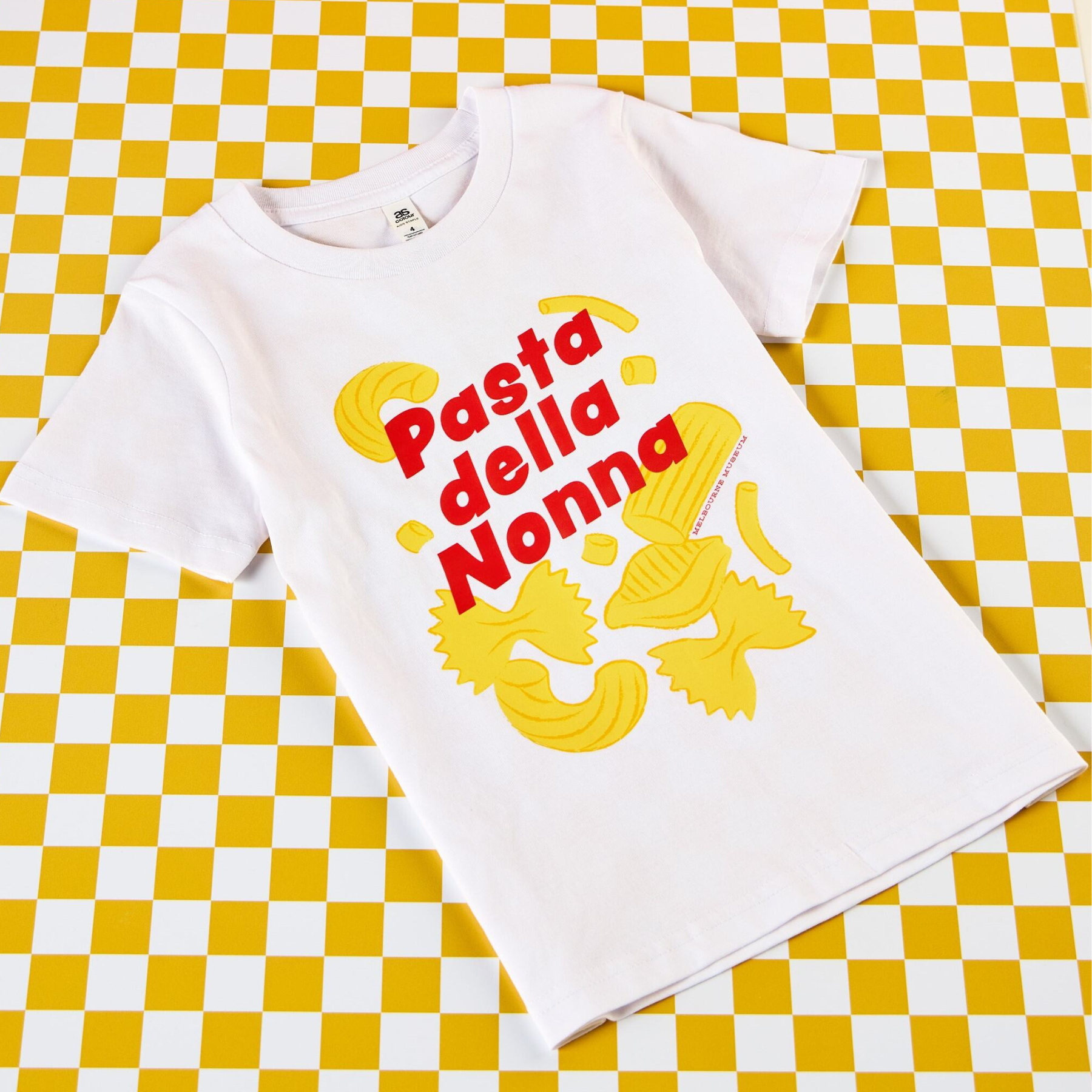 Al Dente Kids Tee