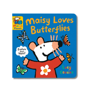 Maisy Loves Butterflies