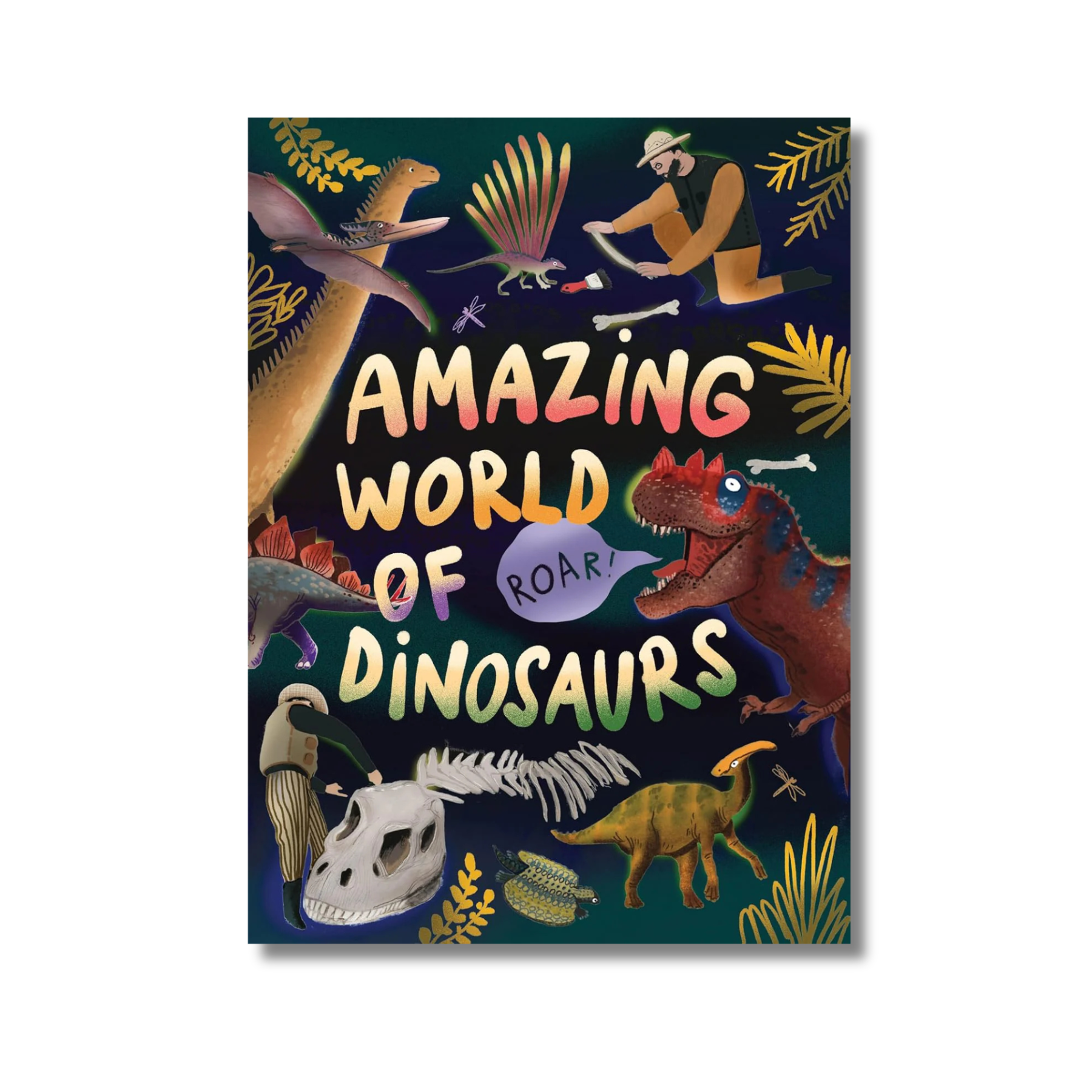 Amazing World of Dinos