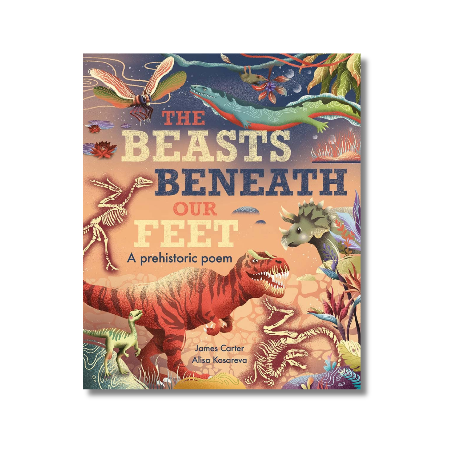 Beasts Beneath Our Feet