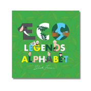 Eco Legends Alphabet