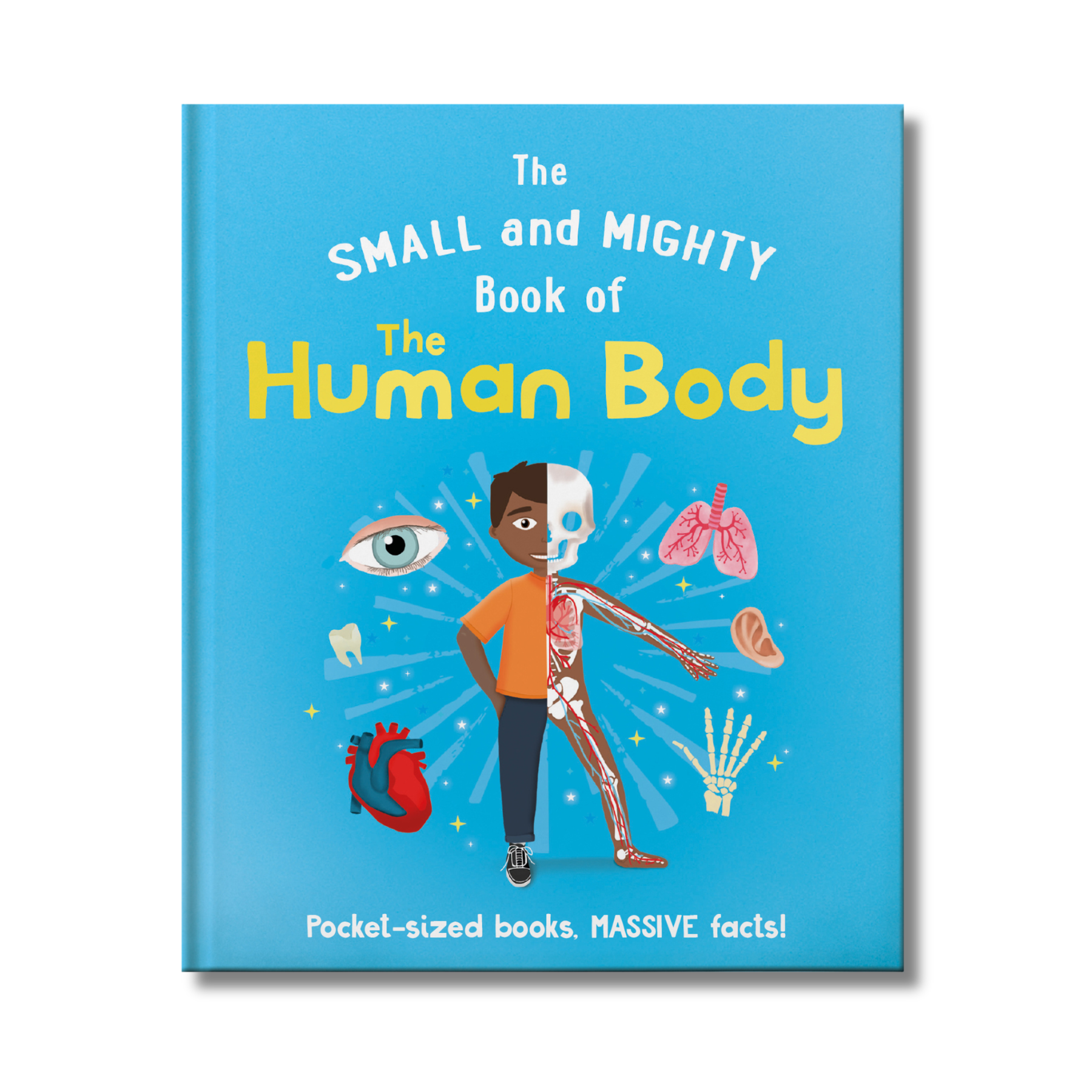 The Small and Mighty Book of the Human Body