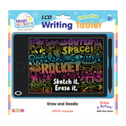 Interactive Writing Tablet - Blue Star