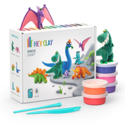 HEY CLAY Dino Kit - 15 Cans
