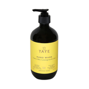 Hand Wash - Native Silky Lemongrass & Lime | Refreshing Cleanse & Natural Scent 500ml