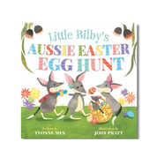 Little Bilby's Aussie Easter Egg Hunt