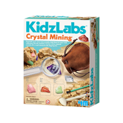 KidzLabs: Crystal Mining