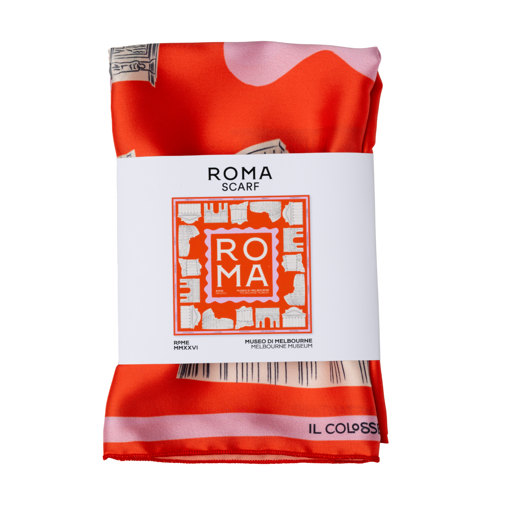 ROMA Scarf