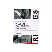 Phar Lap Centennial Tea Towel