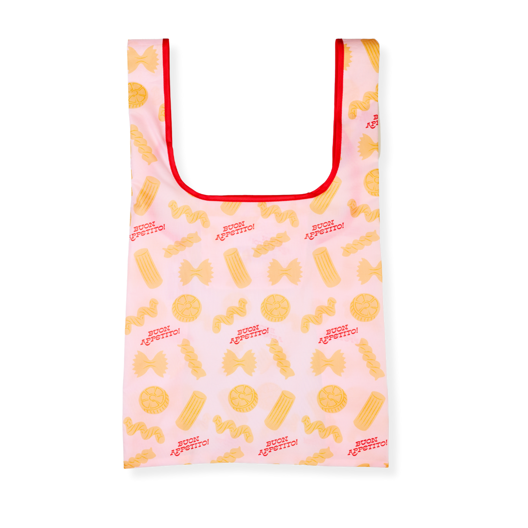 Al Dente Foldable Bag