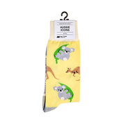 Koala & Kangaroo Socks