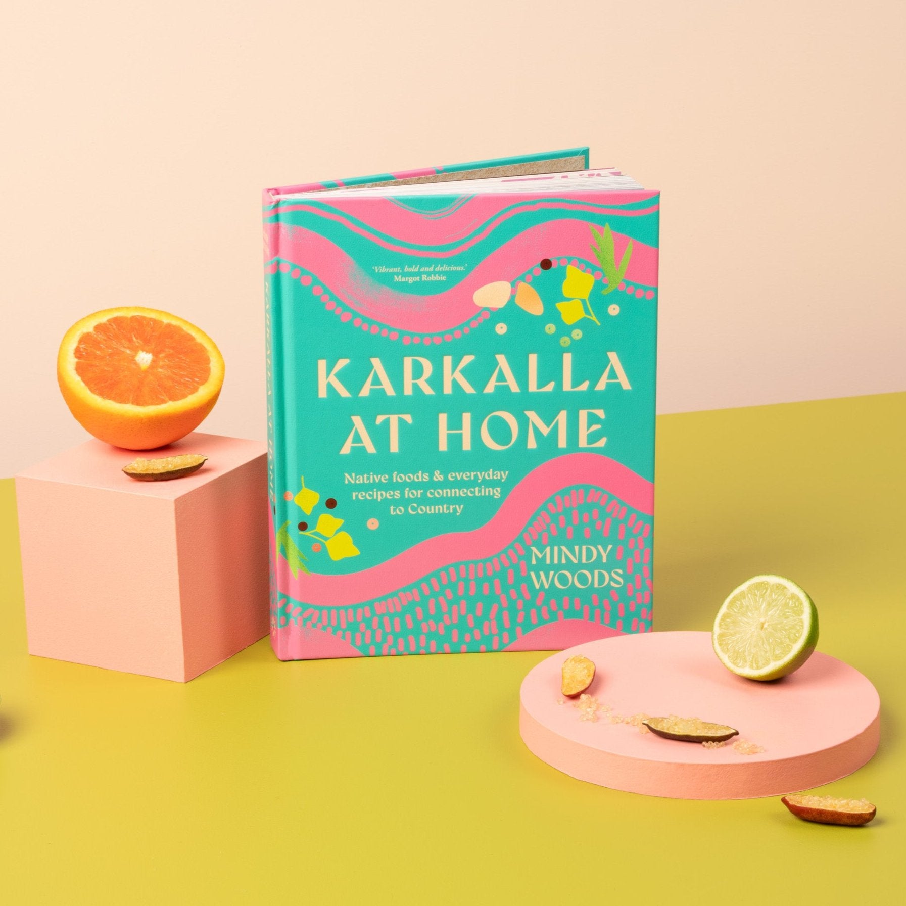 Karkalla at Home