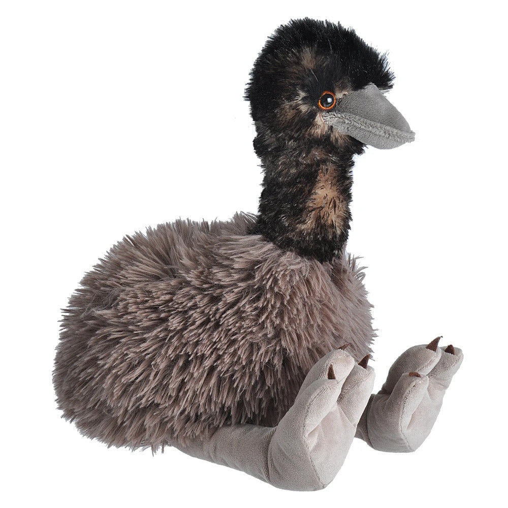 Emu Plush
