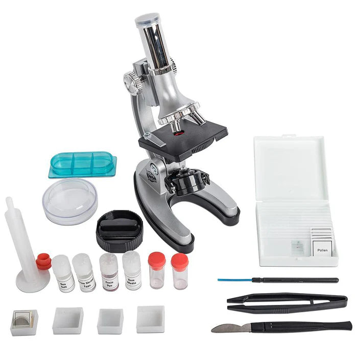 Microscope Making Kit Microscope Starter Kit – Museums Victoria Store