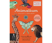 Animalium Junior Edition