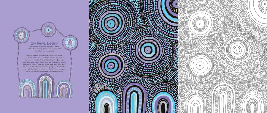 Strong Spirit - Aboriginal Gallery Art