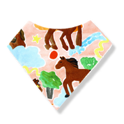 Giddy Up Yo Yo Bib