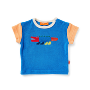 Crocodile Terry T-Shirt