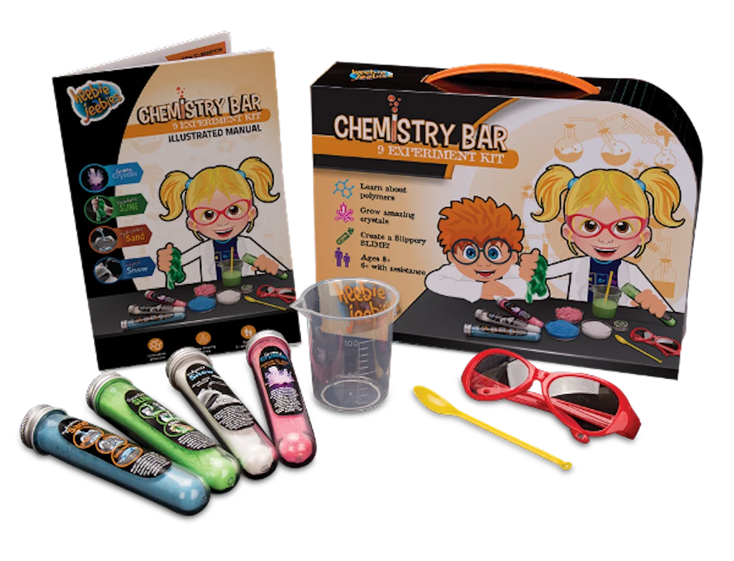 Chemistry Bar Kit