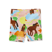 Giddy Up Kids Bike Shorts