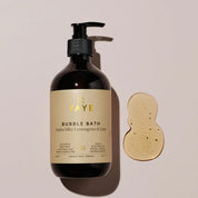 Bubble Bath - Native Silky Lemongrass & Lime | Refreshing Soak & Natural Scent 500ml