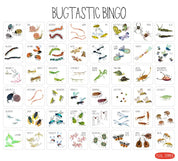 Bugtastic Bingo