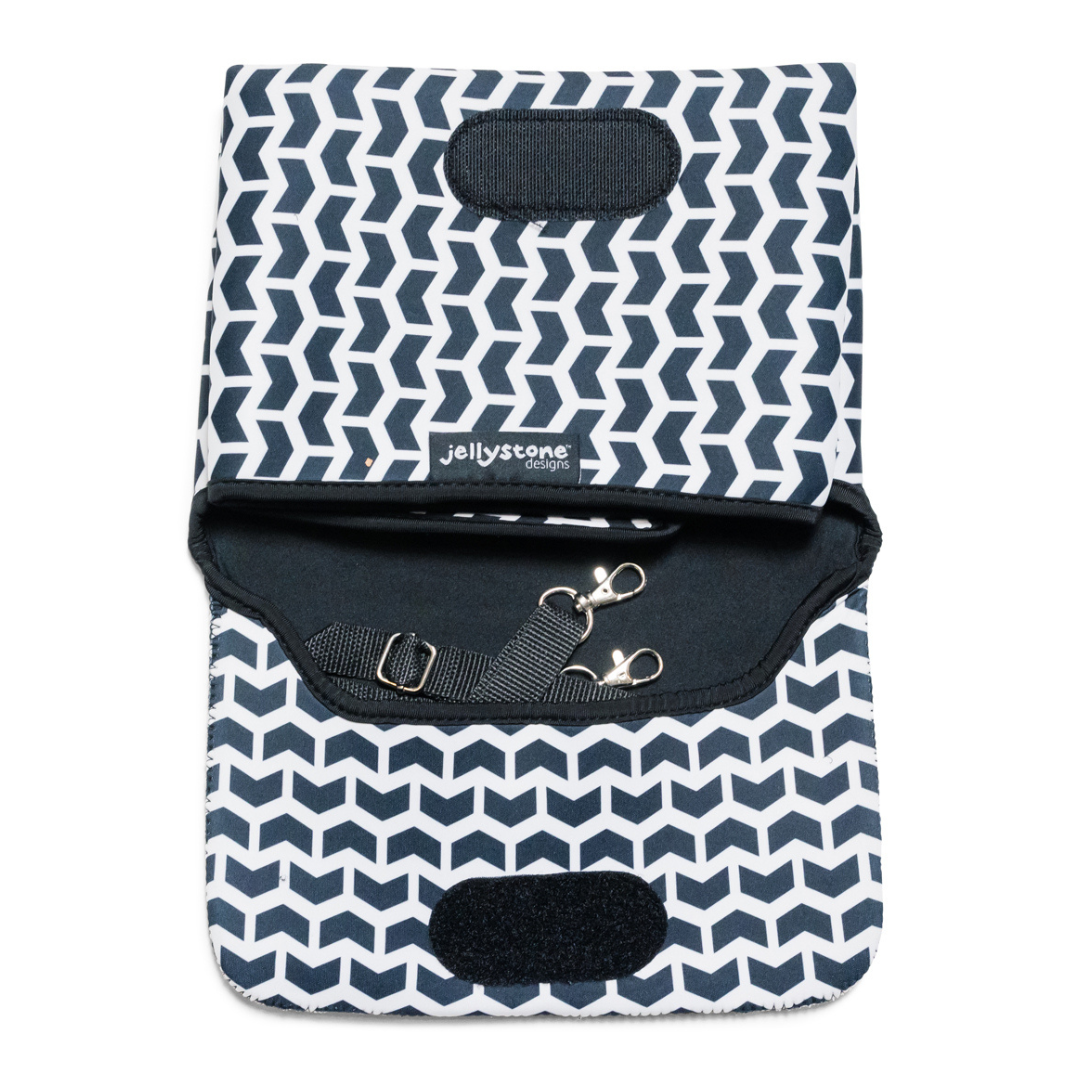 Change Mat Clutch - Monochrome