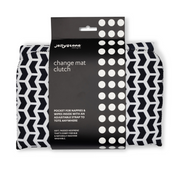 Change Mat Clutch - Monochrome