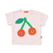 Cherry Short Sleeve T-shirt