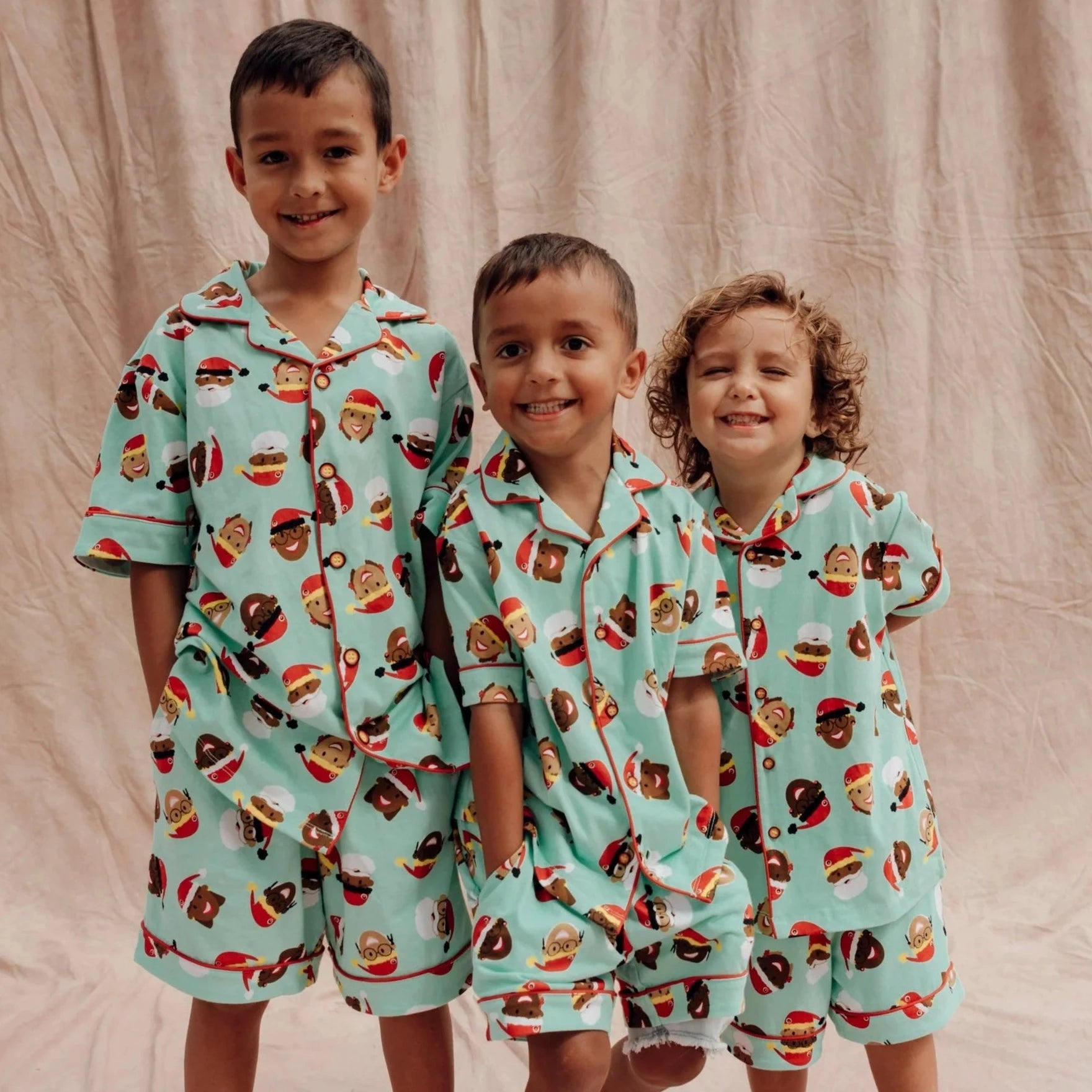 Clothing the Gaps Blakmas Kids Pyjama Set