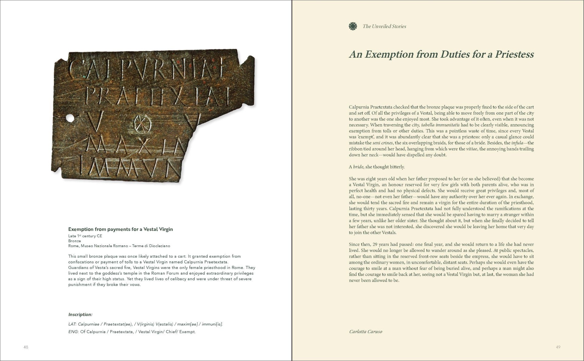 ROME: Empire, Power, People