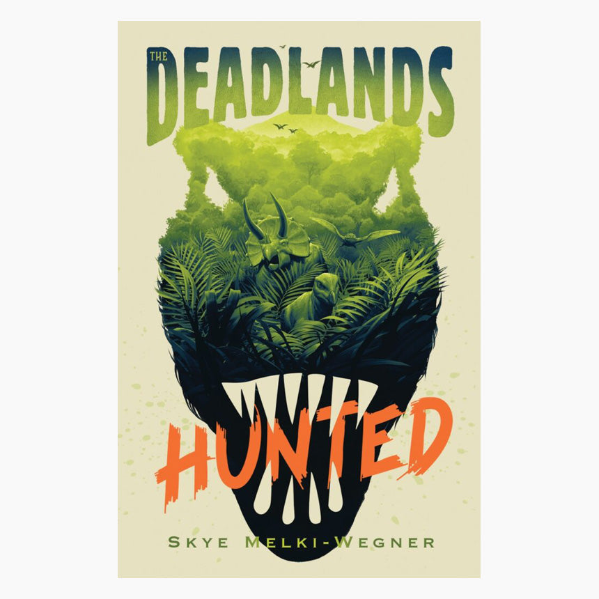 Deadlands: Hunted