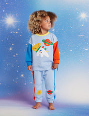 Dinos in Space Track Pant