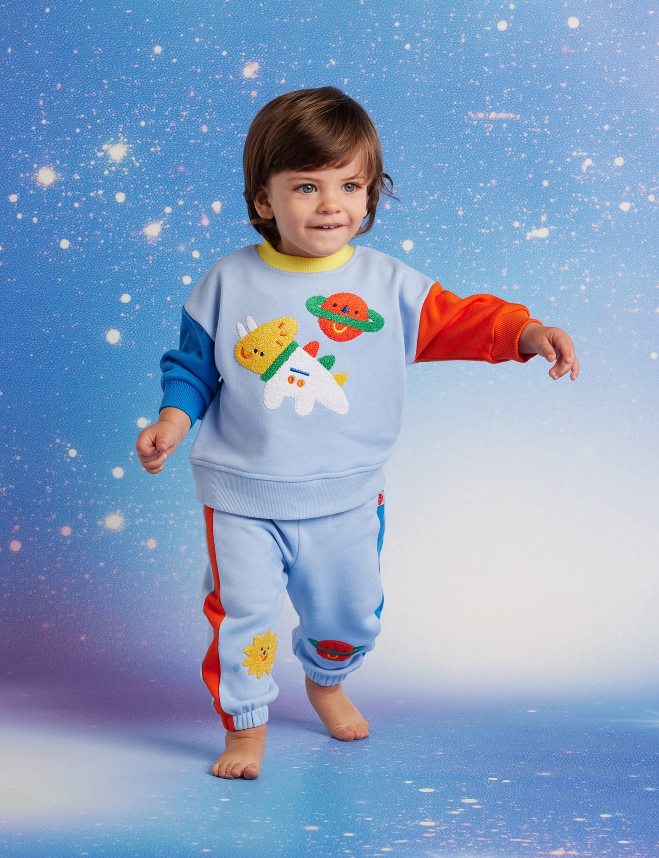 Dinos in Space Track Pant