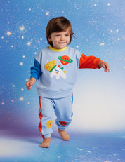 Dinos in Space Track Pant