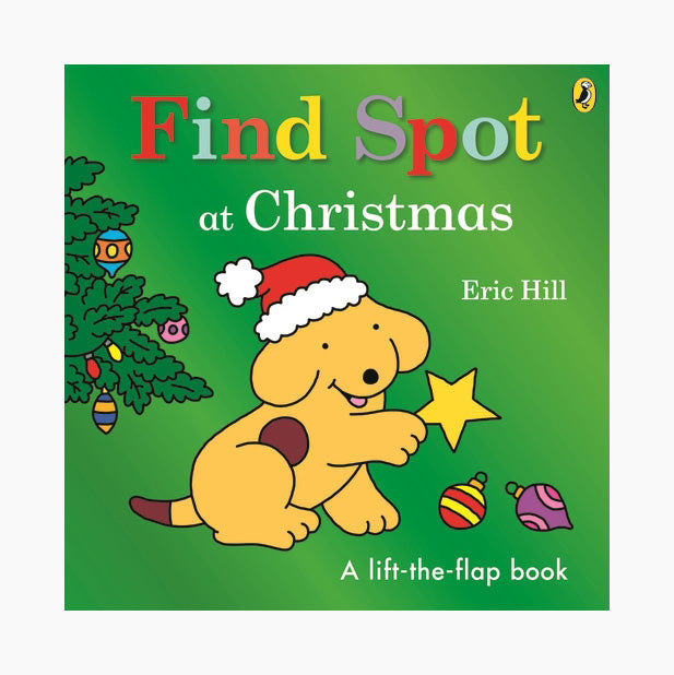 Find Spot at Christmas