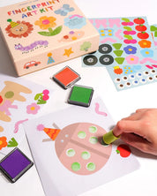 Fingerprint Art Kit