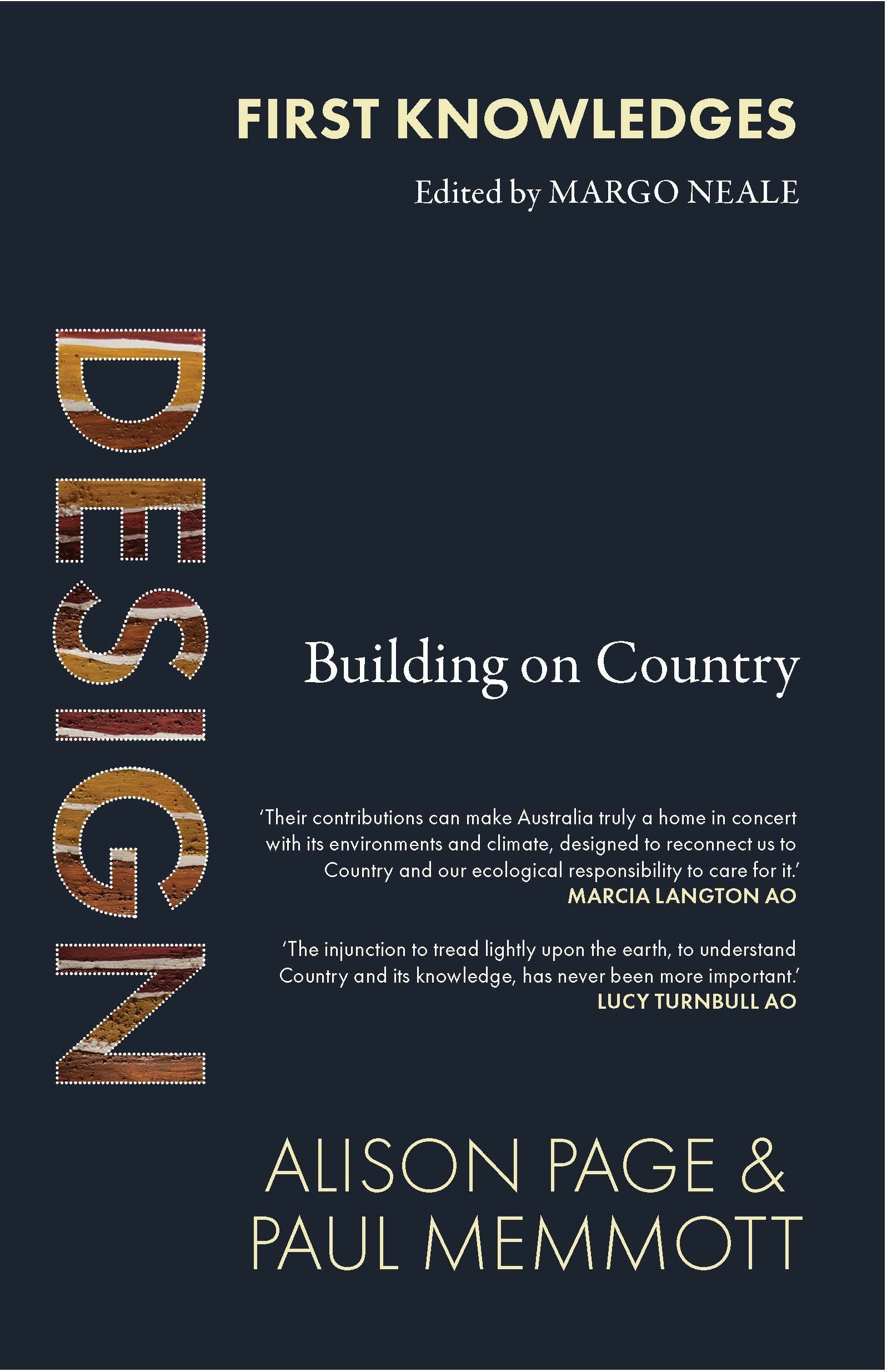 First Knowledges: Design