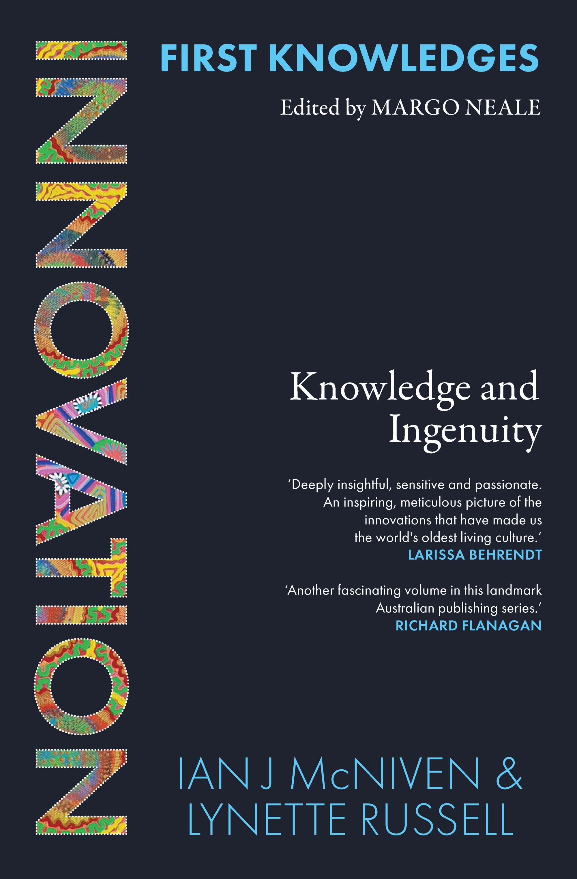 First Knowledges: Innovation