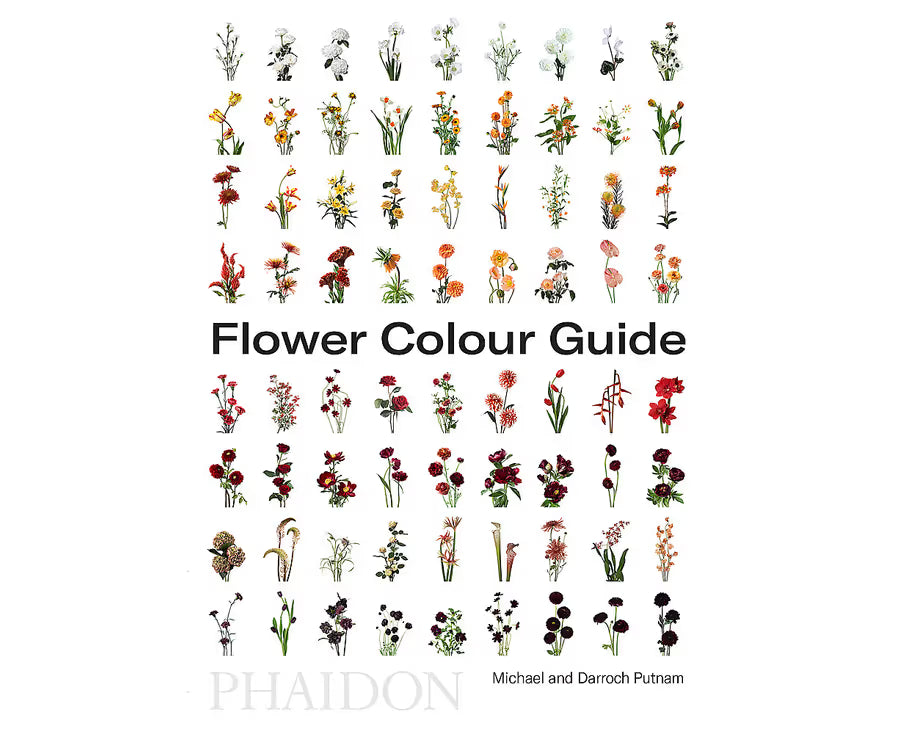 Flower Colour Guide
