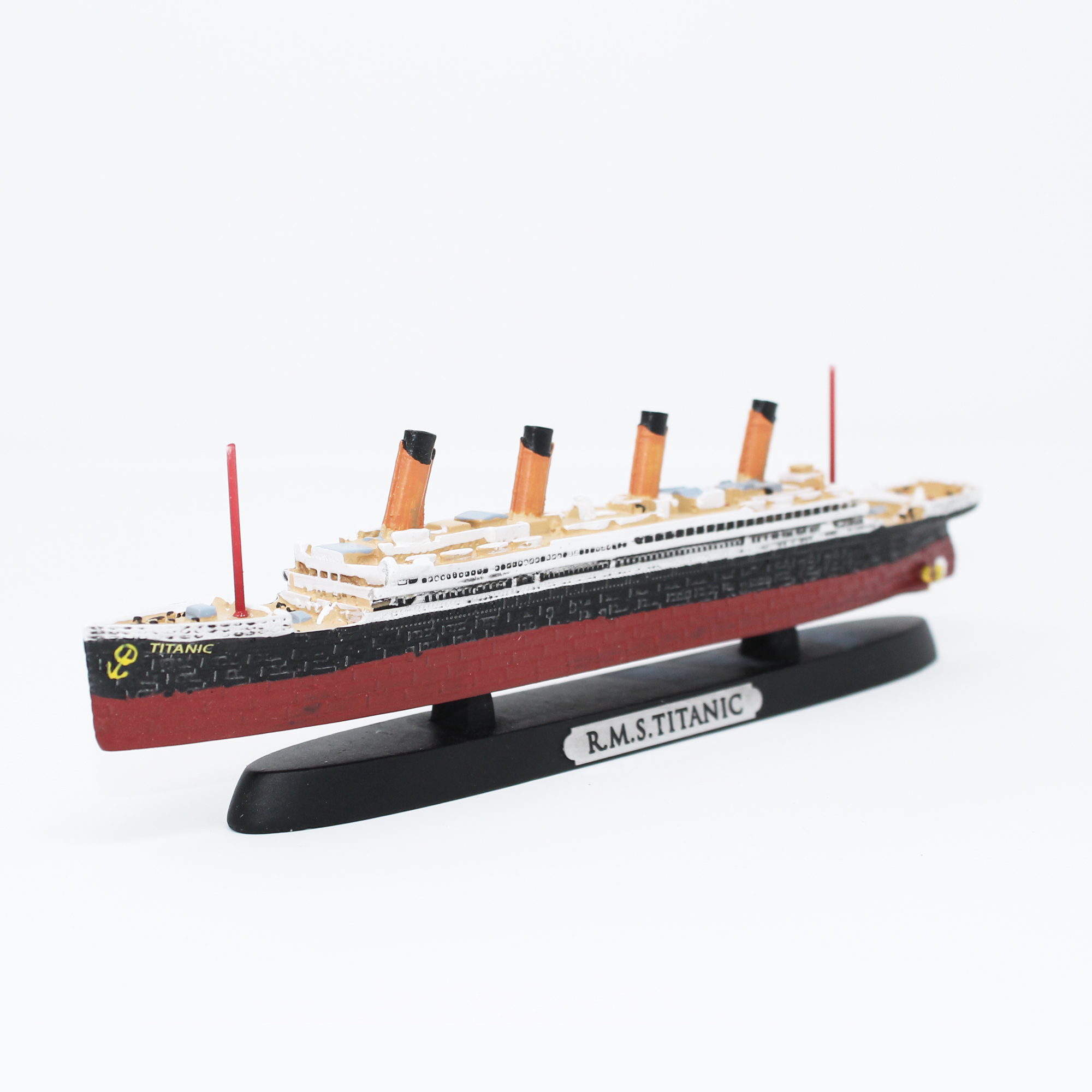 Titanic Replica Ship