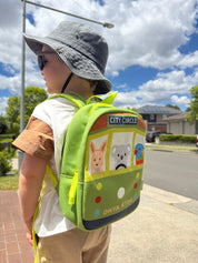 Melbourne Tram Backpack