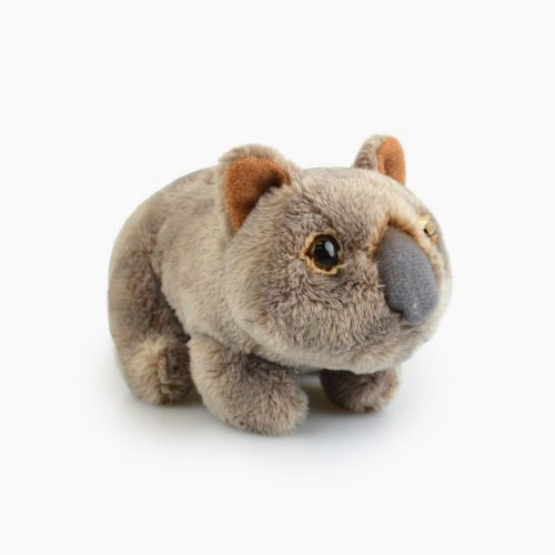 Lil Friends Wombat Plush