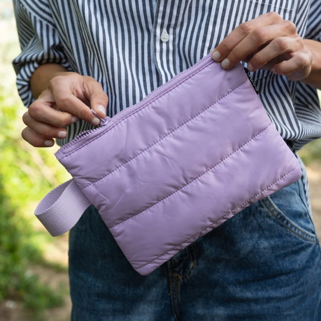 Lilac evening bag hot sale