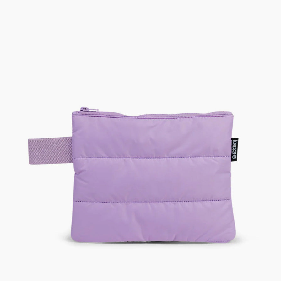 Cloud Clutch Bag Lilac
