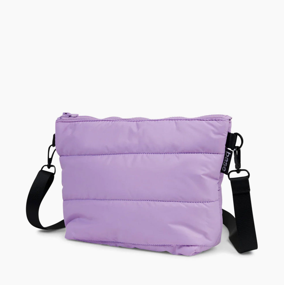 Lilac handbag discount